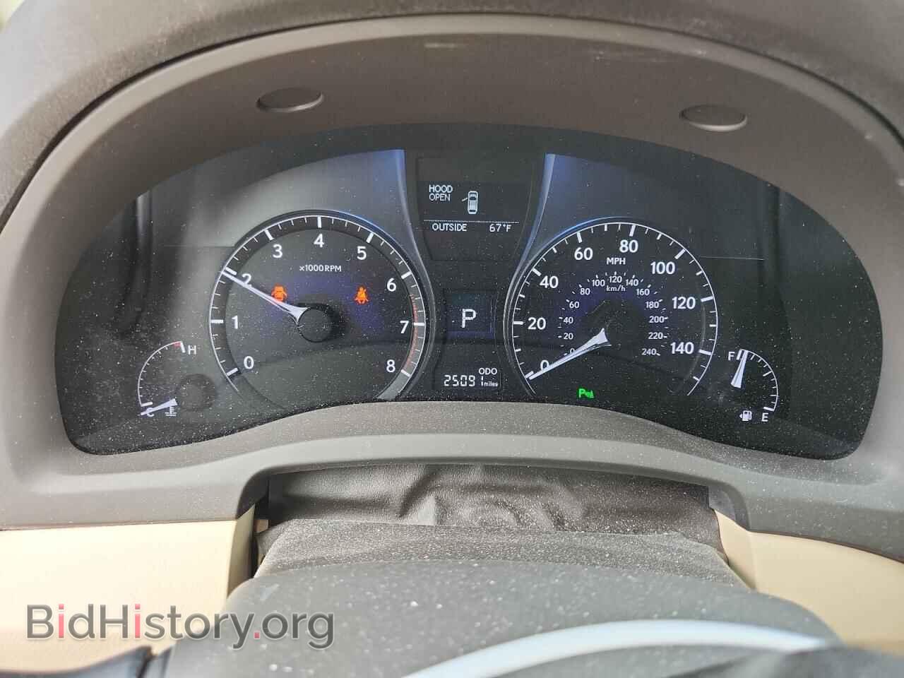 2015 LEXUS RX350 - VIN: 2T2ZK1BA7FC207010 - Фото 9