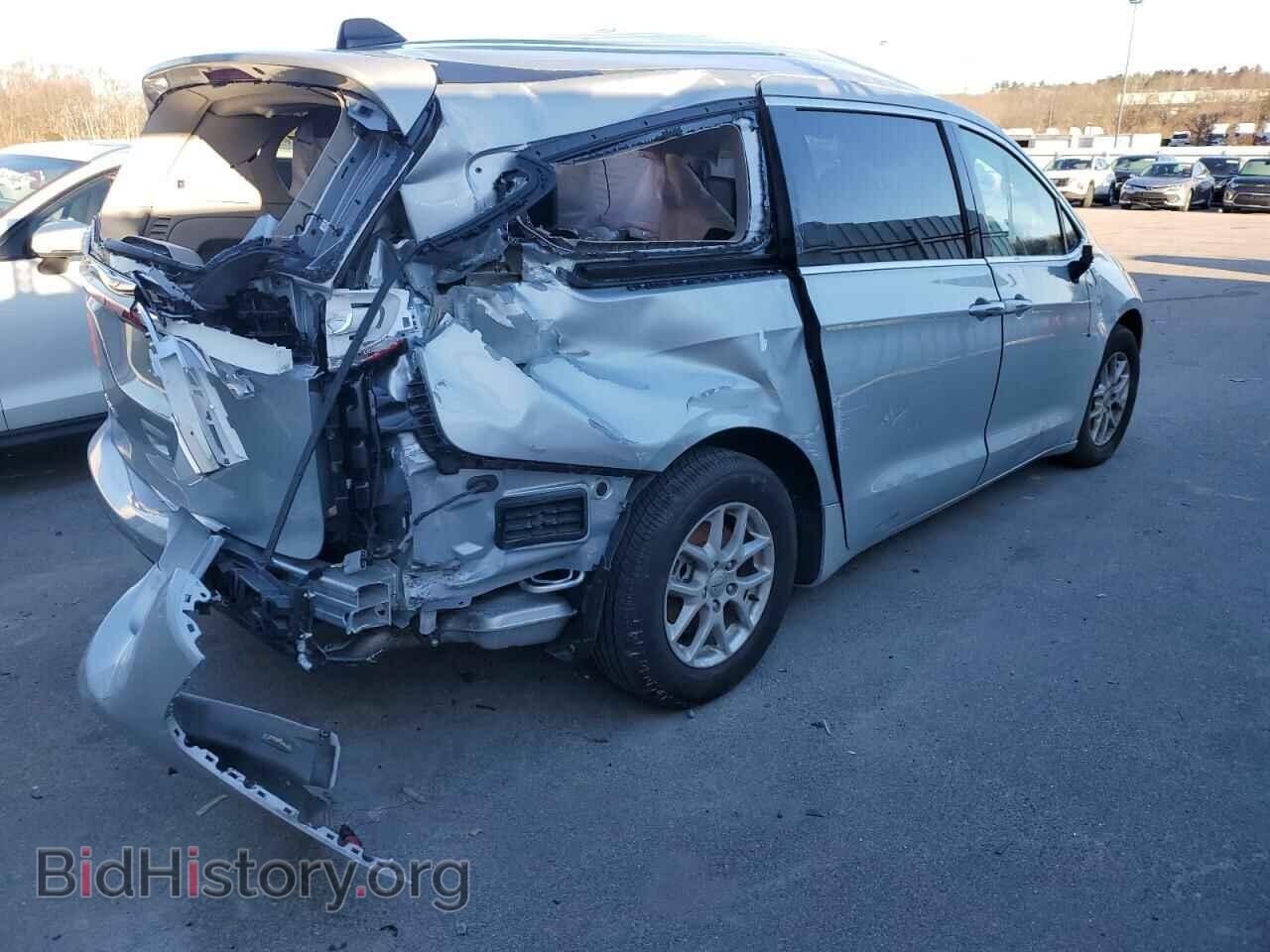 2023 CHRYSLER PACIFICA - VIN: 2C4RC1BG2PR603174 - Photo 3