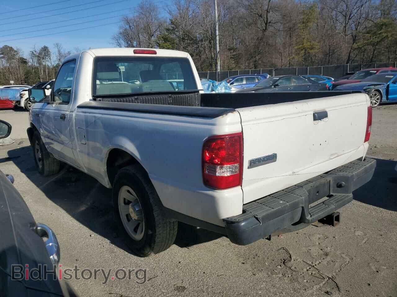 2011 FORD RANGER - VIN: 1FTKR1AD2BPA18886 - Фото 2