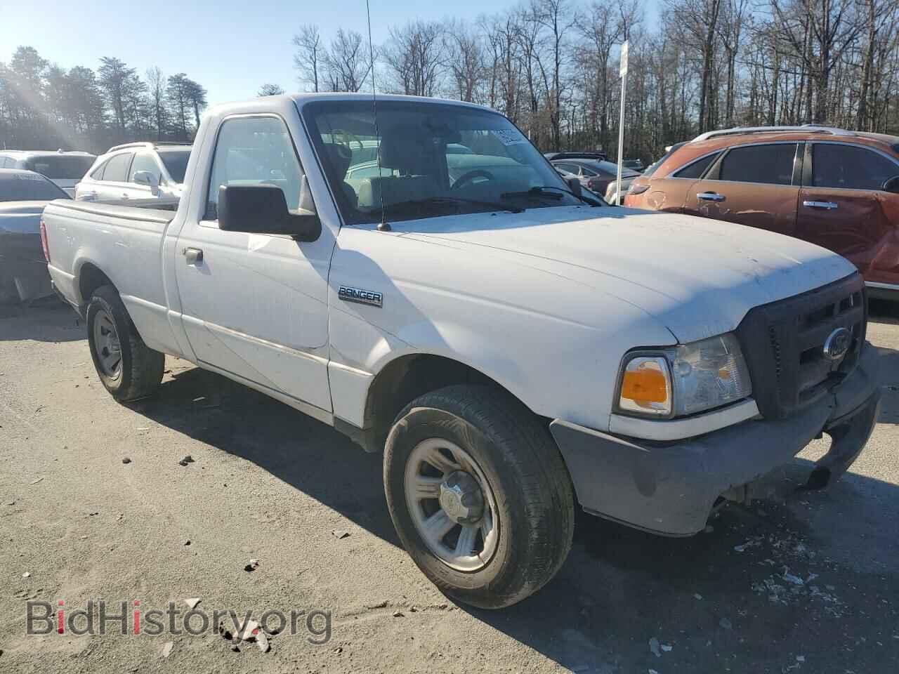 2011 FORD RANGER - VIN: 1FTKR1AD2BPA18886 - Фото 4