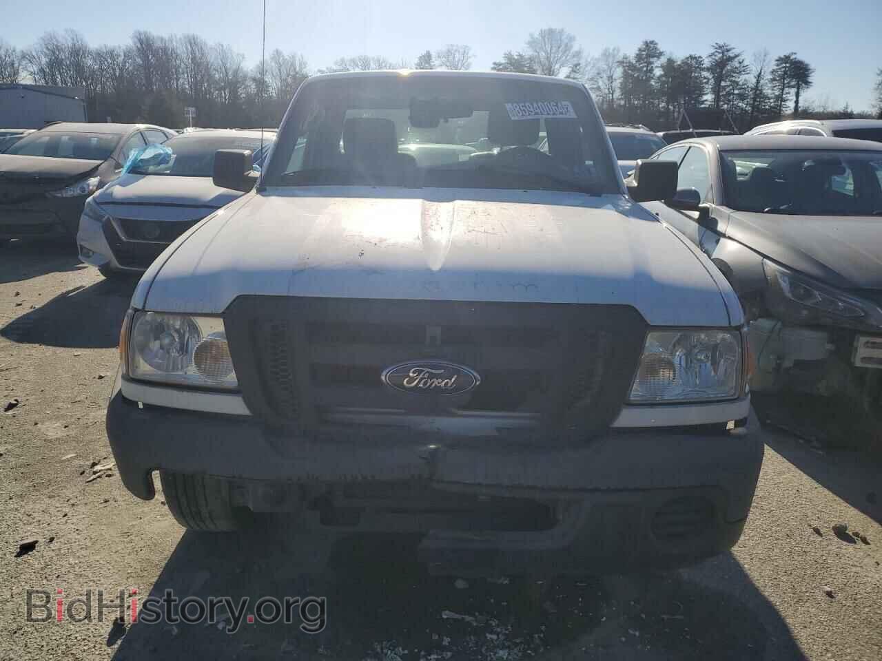 2011 FORD RANGER - VIN: 1FTKR1AD2BPA18886 - Фото 5