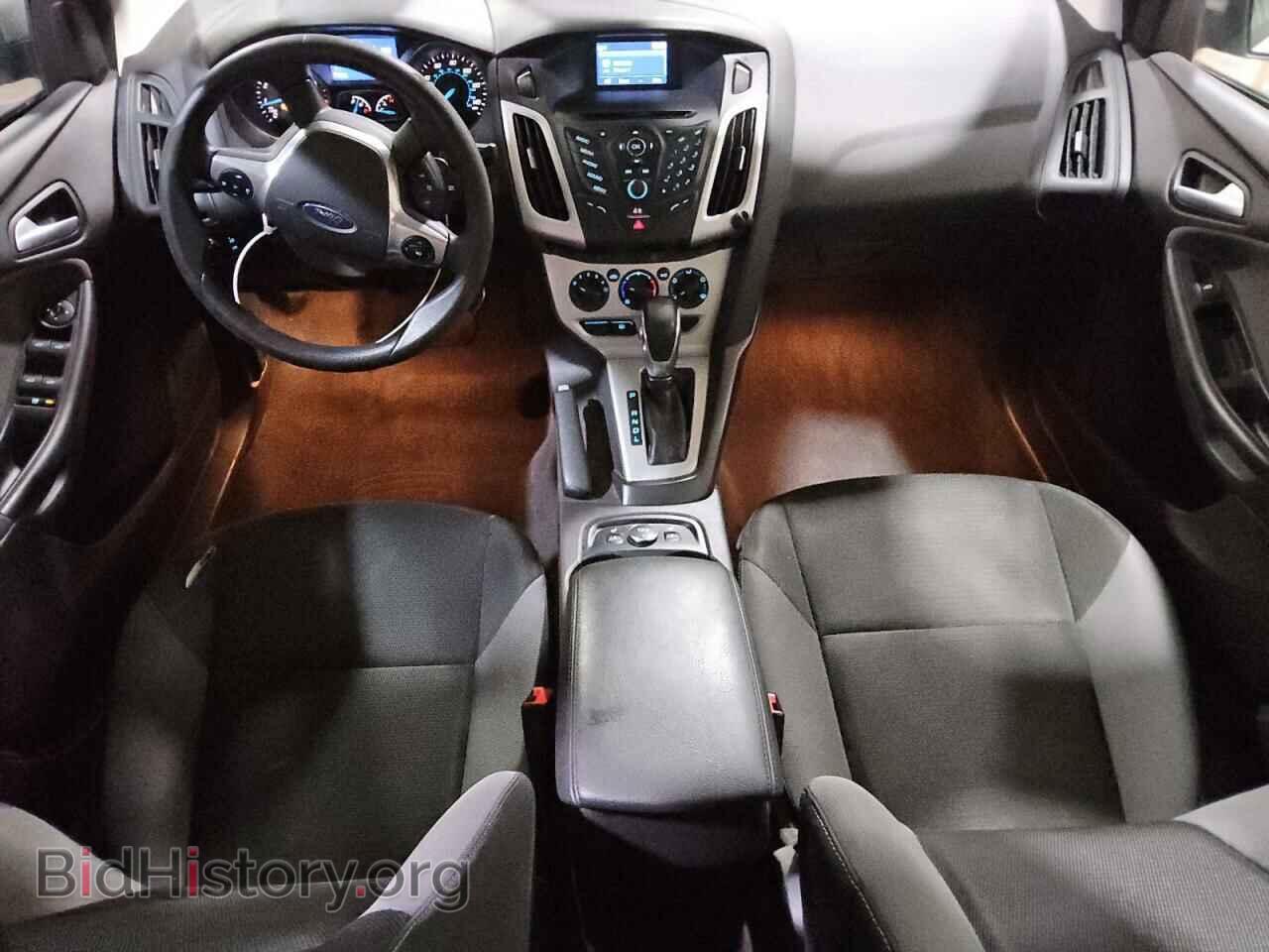 2014 FORD FOCUS - VIN: 1FADP3F22EL449215 - Фото 8