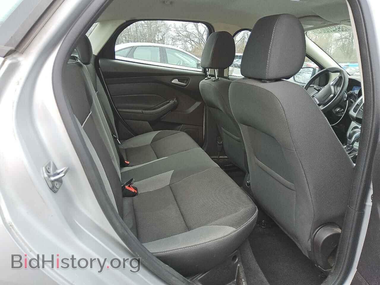 2014 FORD FOCUS - VIN: 1FADP3F22EL449215 - Фото 10