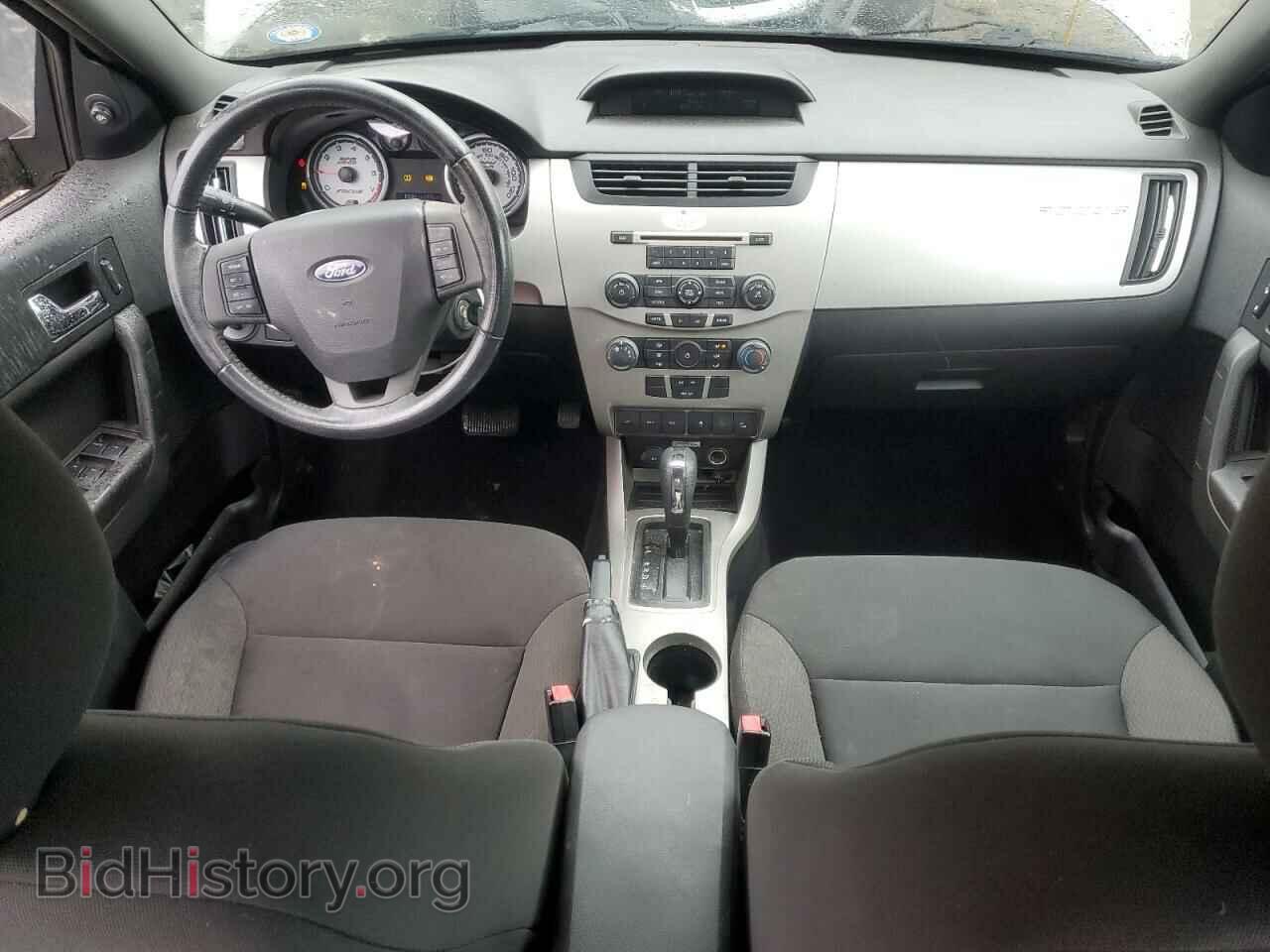 2010 FORD FOCUS - VIN: 1FAHP3GN1AW252247 - Фото 8