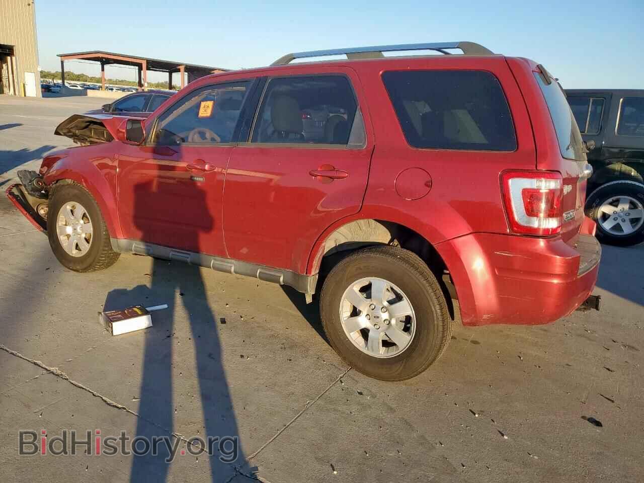 2012 FORD ESCAPE - VIN: 1FMCU9EG0CKB54417 - Photo 2