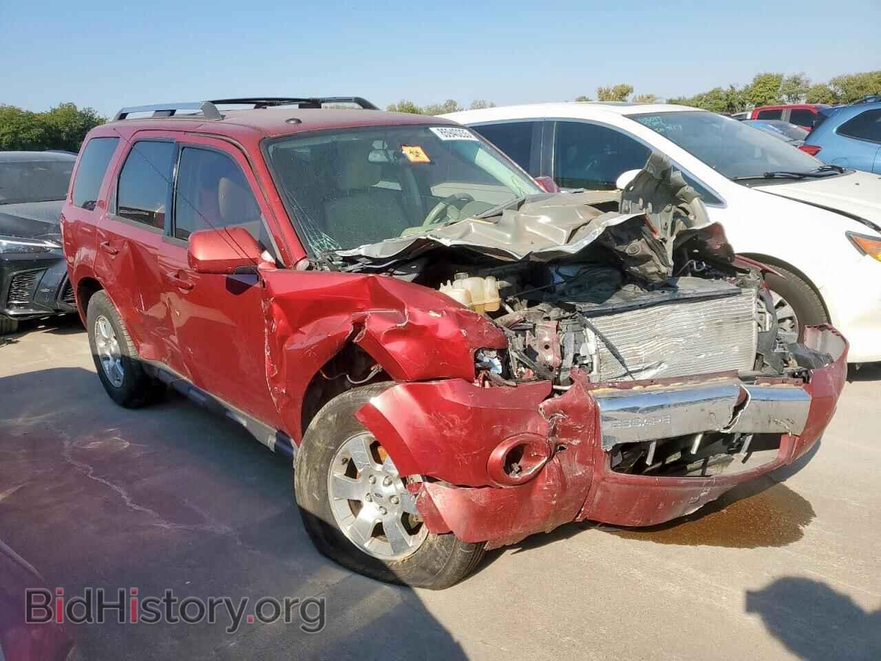 2012 FORD ESCAPE - VIN: 1FMCU9EG0CKB54417 - Photo 4