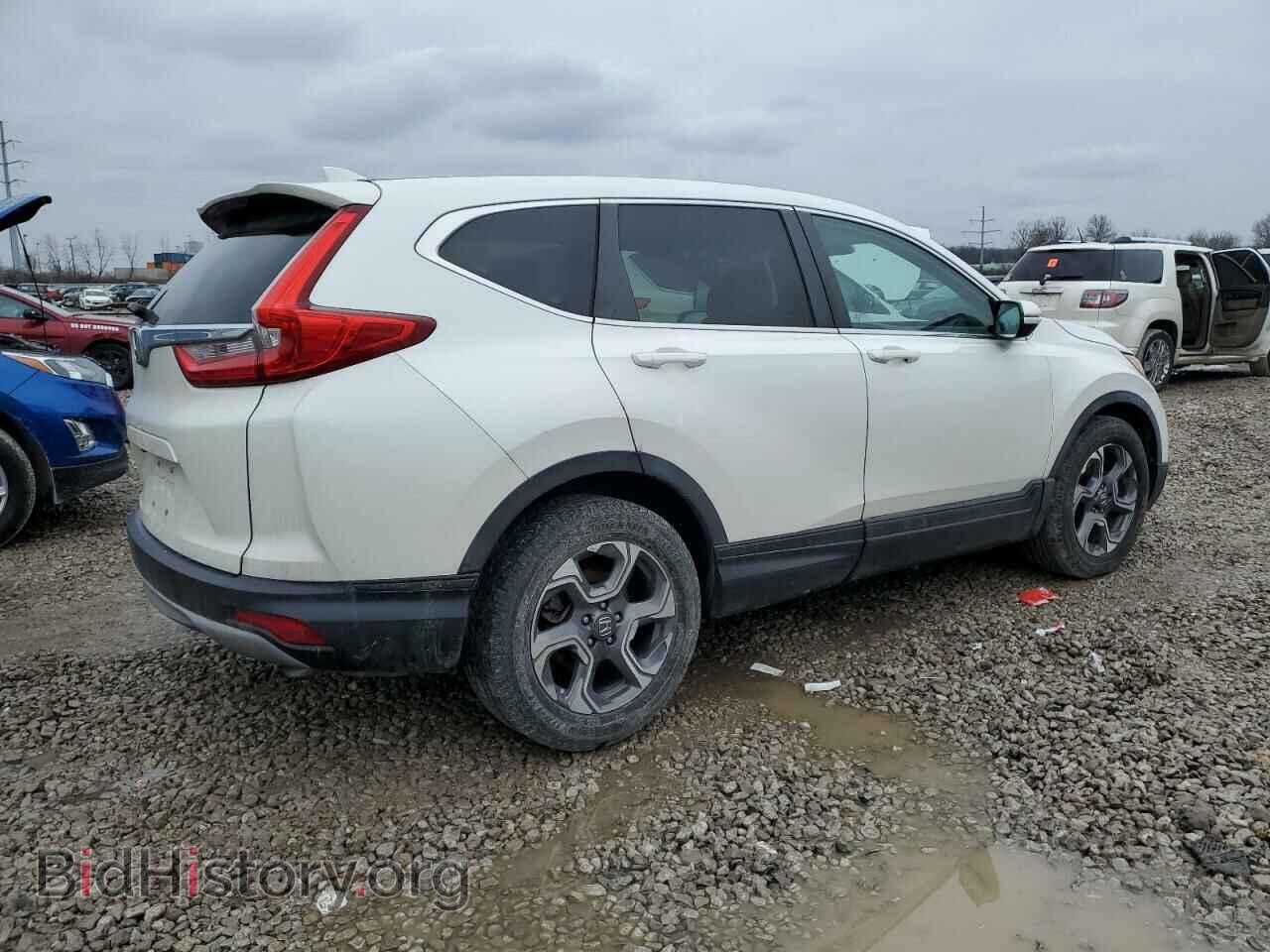 2017 HONDA CRV - VIN: 5J6RW1H59HL007898 - Фото 3