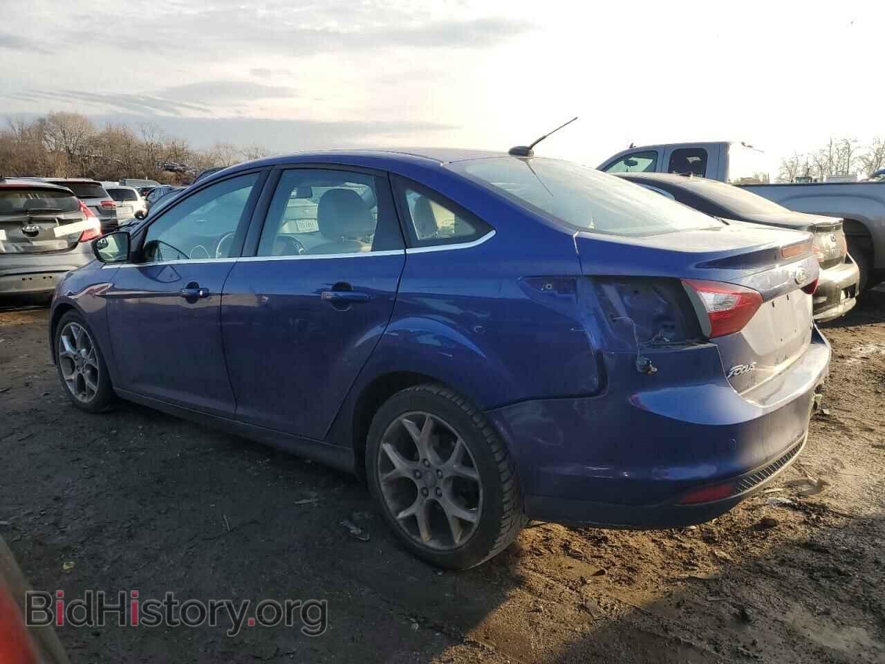 2012 FORD FOCUS - VIN: 1FAHP3H23CL414260 - Фото 2