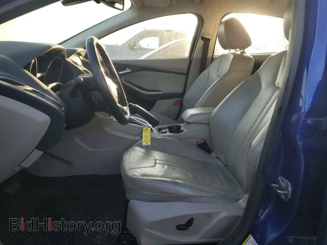 2012 FORD FOCUS - VIN: 1FAHP3H23CL414260 - Фото 7