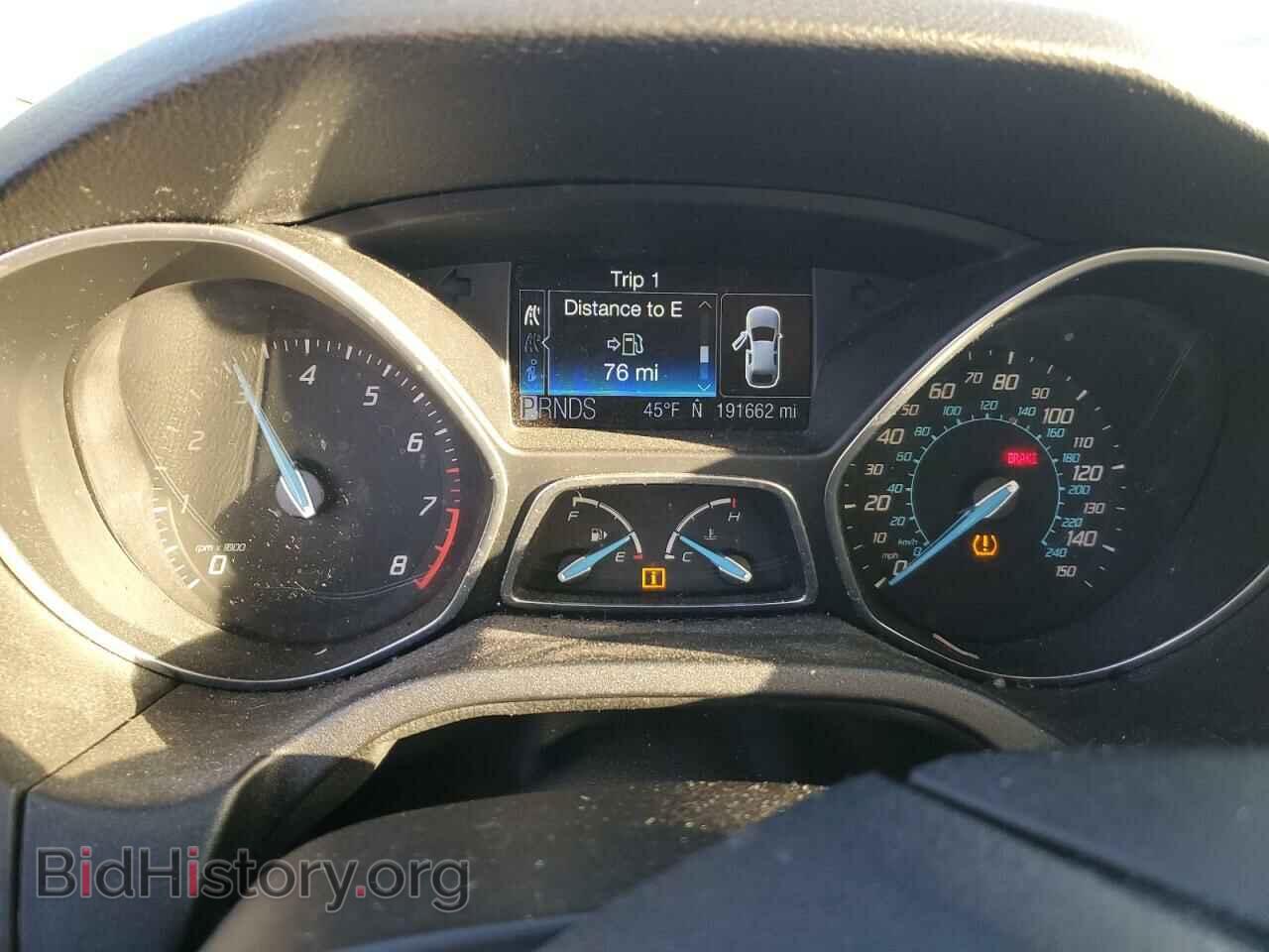 2012 FORD FOCUS - VIN: 1FAHP3H23CL414260 - Фото 9