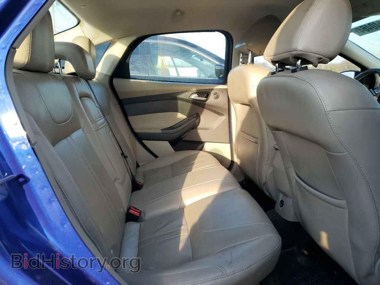 2012 FORD FOCUS - VIN: 1FAHP3H23CL414260 - Фото 10