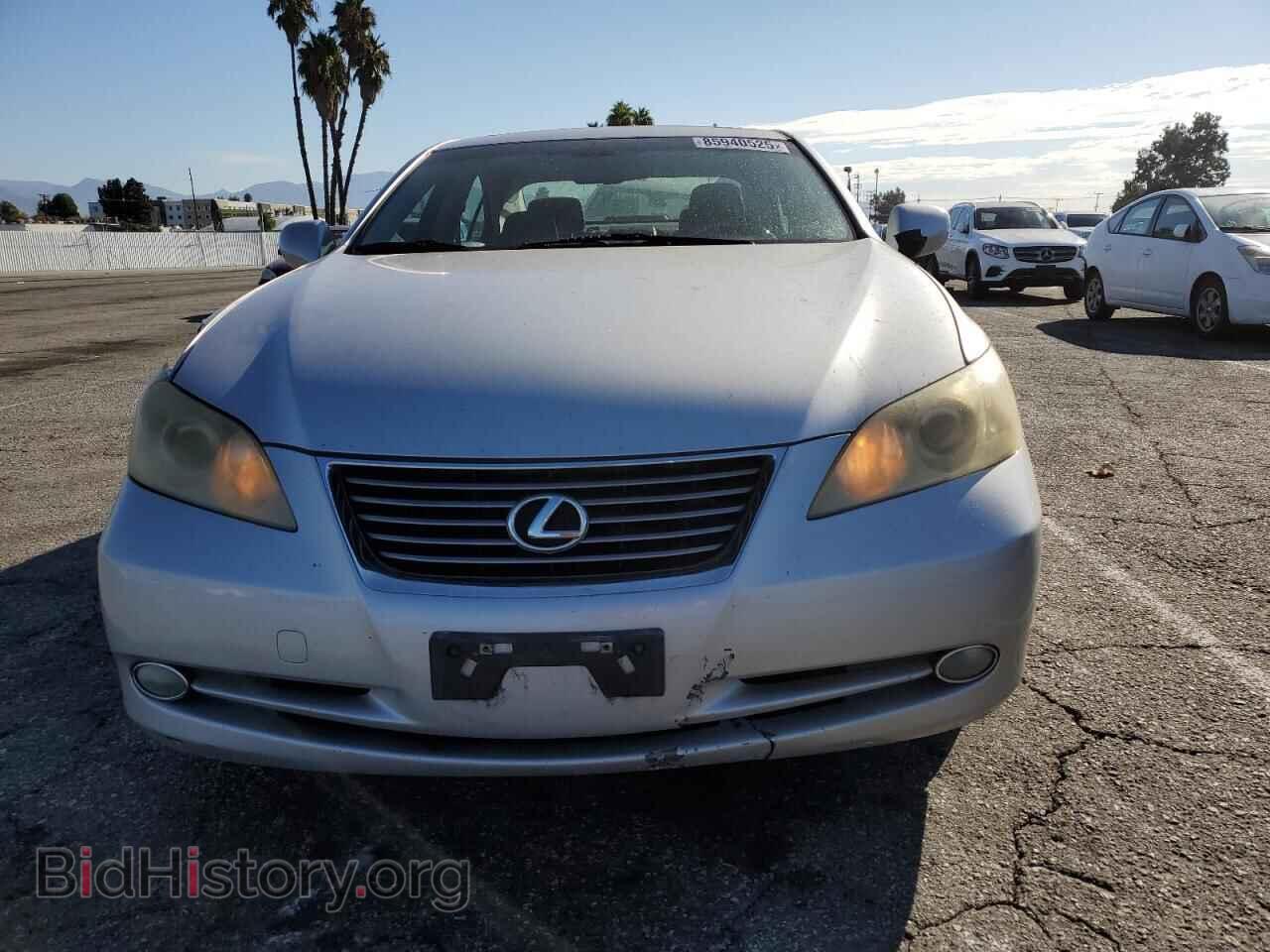 2007 LEXUS ES350 - VIN: JTHBJ46GX72039449 - Фото 5
