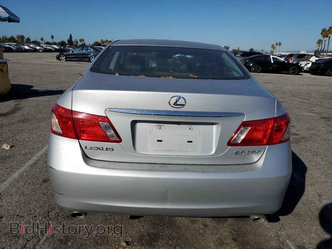 2007 LEXUS ES350 - VIN: JTHBJ46GX72039449 - Фото 6