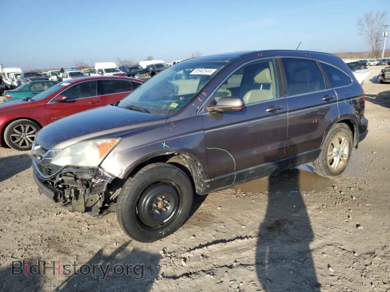 Фотография 5J6RE4H79BL006098 - HONDA CRV 2011