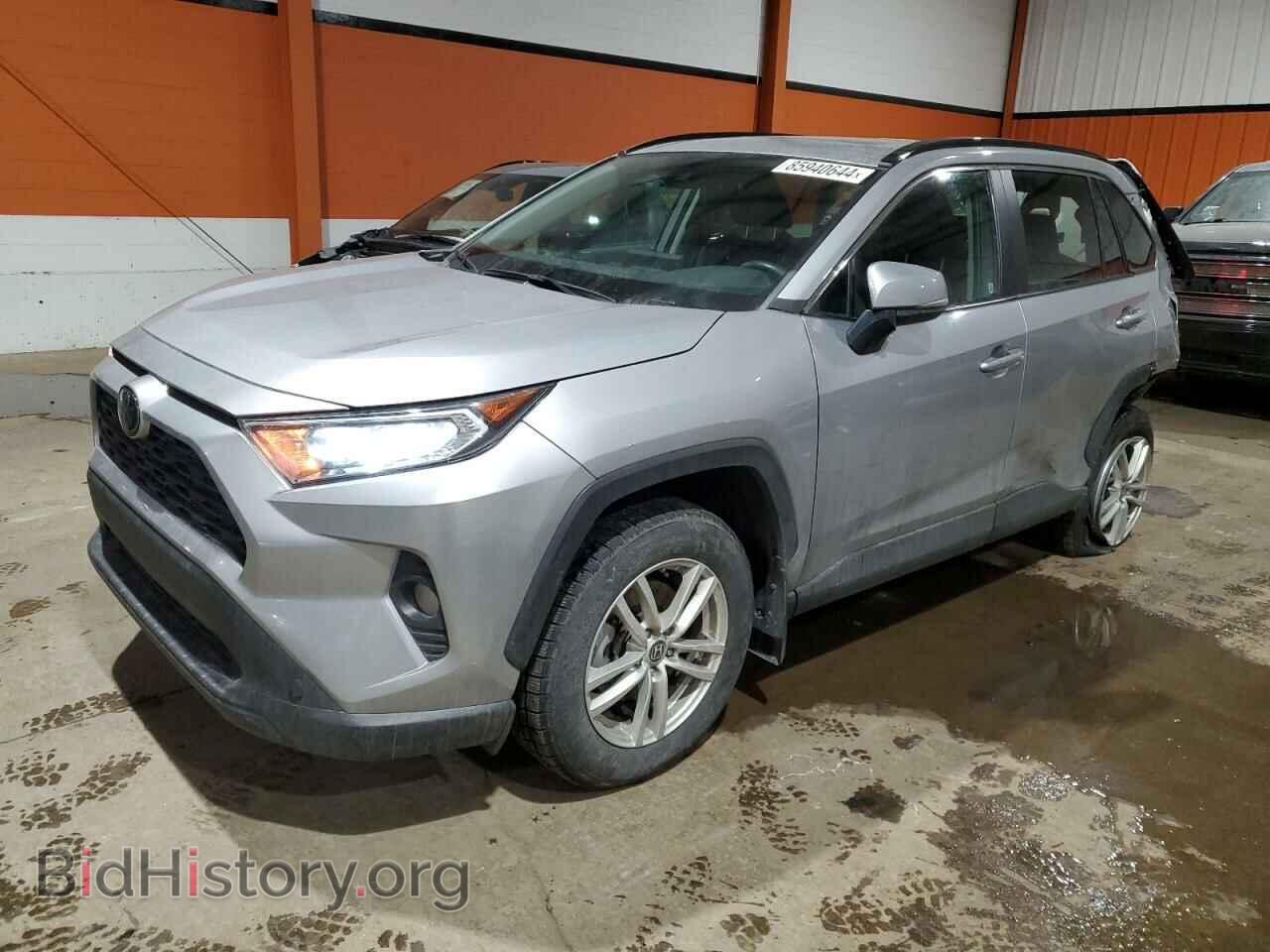 Photo 2T3R1RFV5MC255189 - TOYOTA RAV4 2021