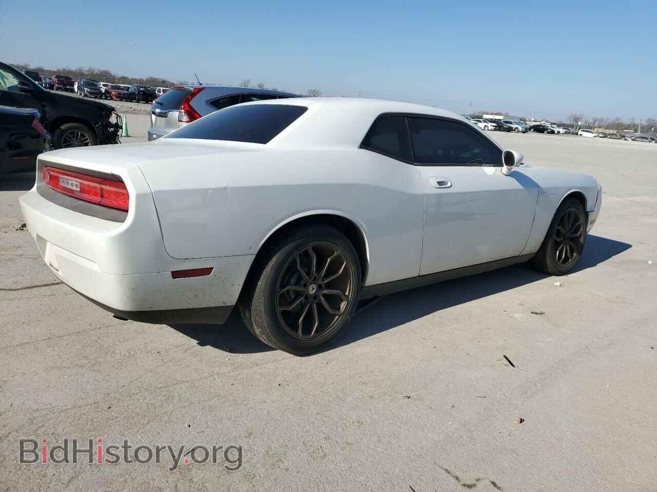 2010 DODGE CHALLENGER - VIN: 2B3CJ4DV0AH319453 - Фото 3