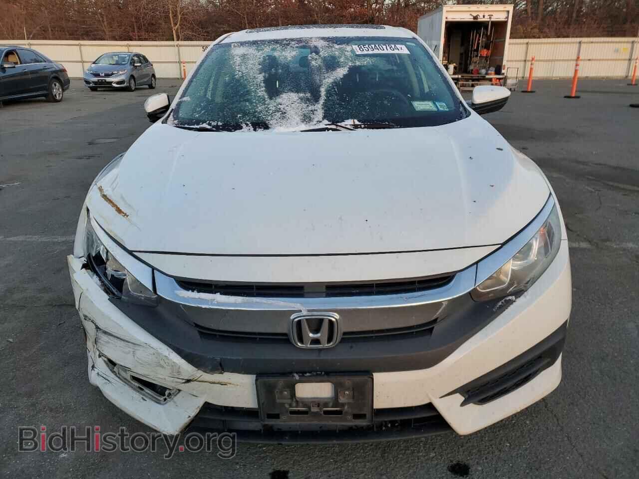 2018 HONDA CIVIC - VIN: 2HGFC2F77JH557908 - Фото 5