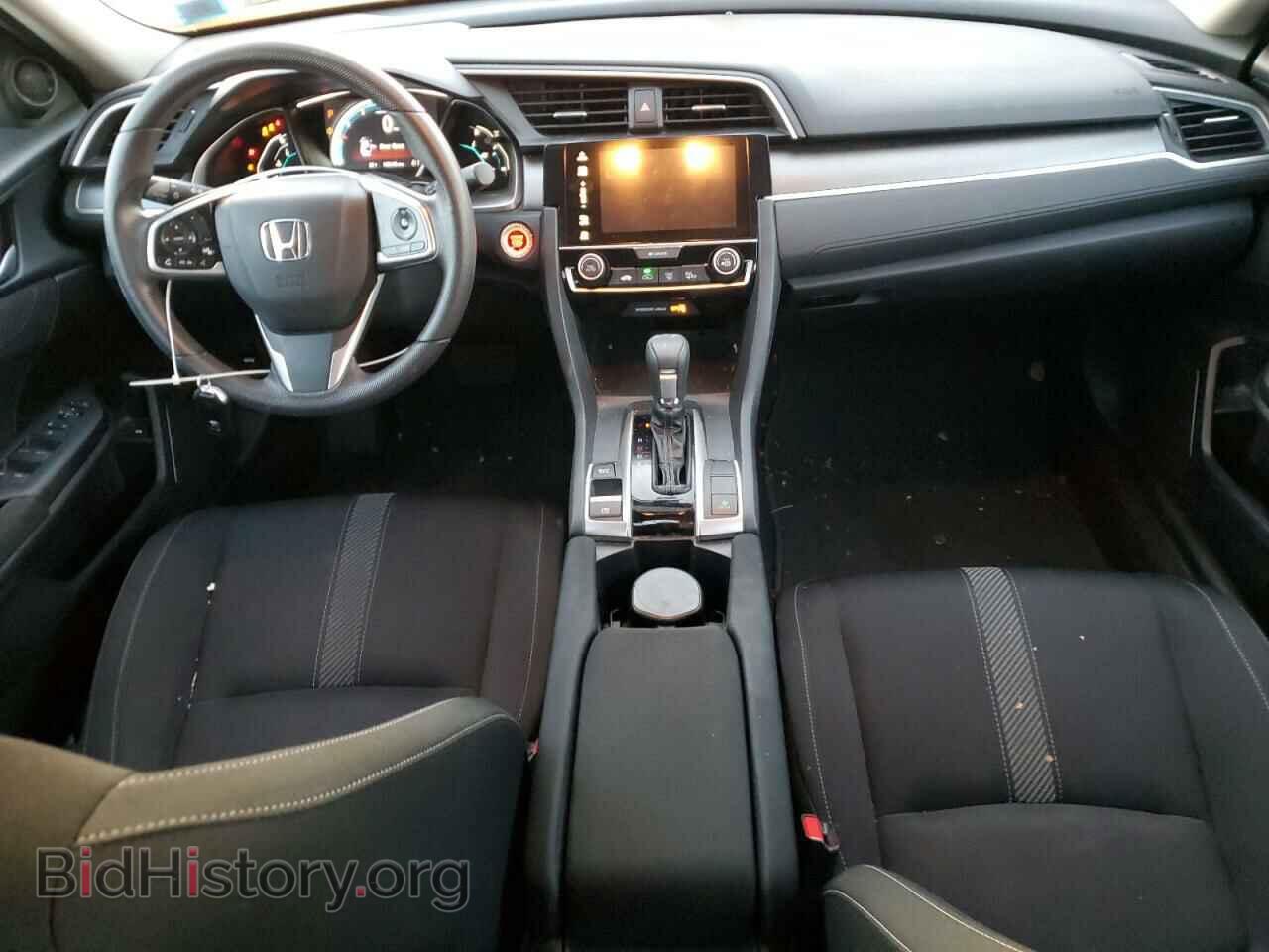 2018 HONDA CIVIC - VIN: 2HGFC2F77JH557908 - Фото 8