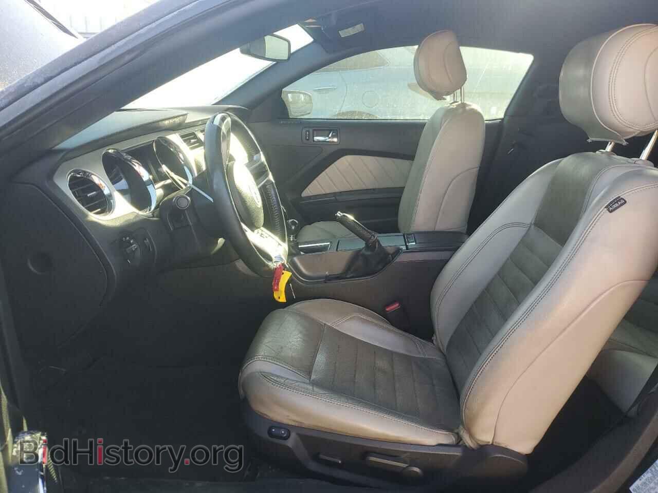 2014 FORD MUSTANG - VIN: 1ZVBP8CF2E5301122 - Фото 7