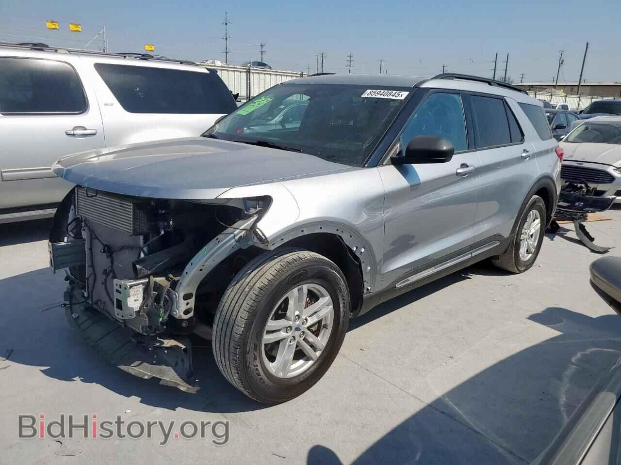 Photo 1FMSK7DH4PGB20148 - FORD EXPLORER 2023
