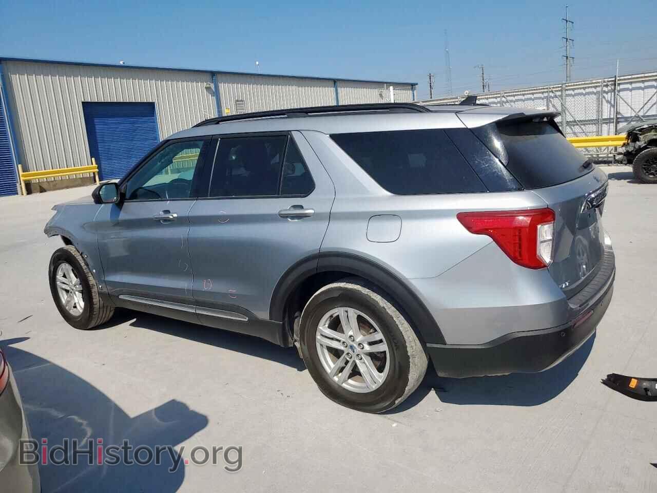 2023 FORD EXPLORER - VIN: 1FMSK7DH4PGB20148 - Photo 2