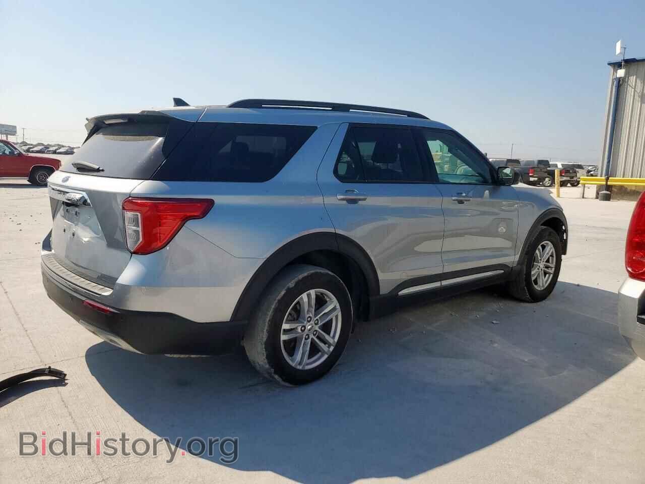 2023 FORD EXPLORER - VIN: 1FMSK7DH4PGB20148 - Photo 3