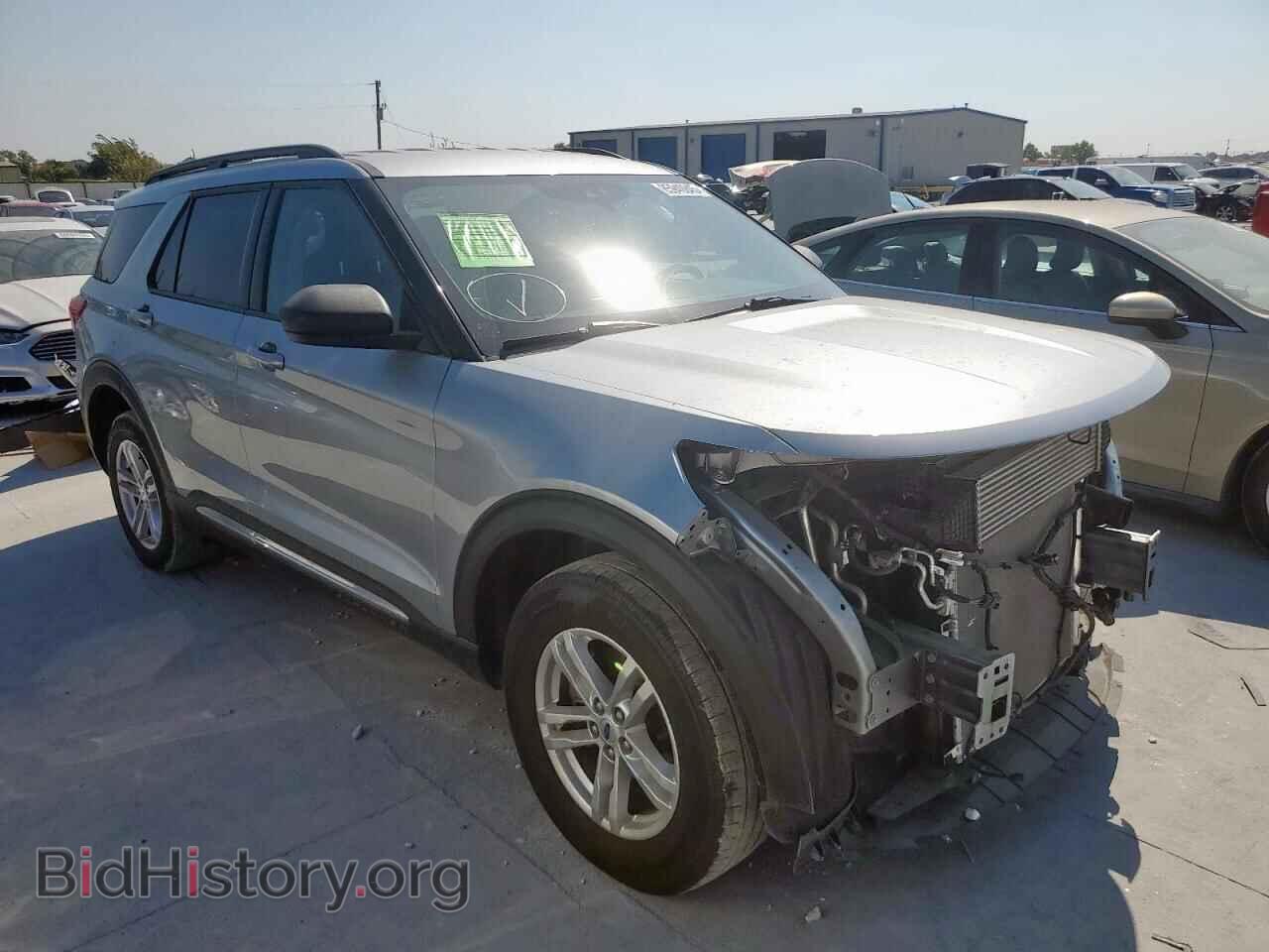 2023 FORD EXPLORER - VIN: 1FMSK7DH4PGB20148 - Photo 4