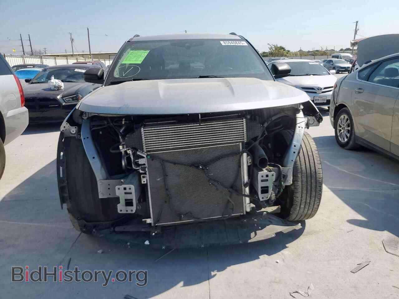 2023 FORD EXPLORER - VIN: 1FMSK7DH4PGB20148 - Photo 5