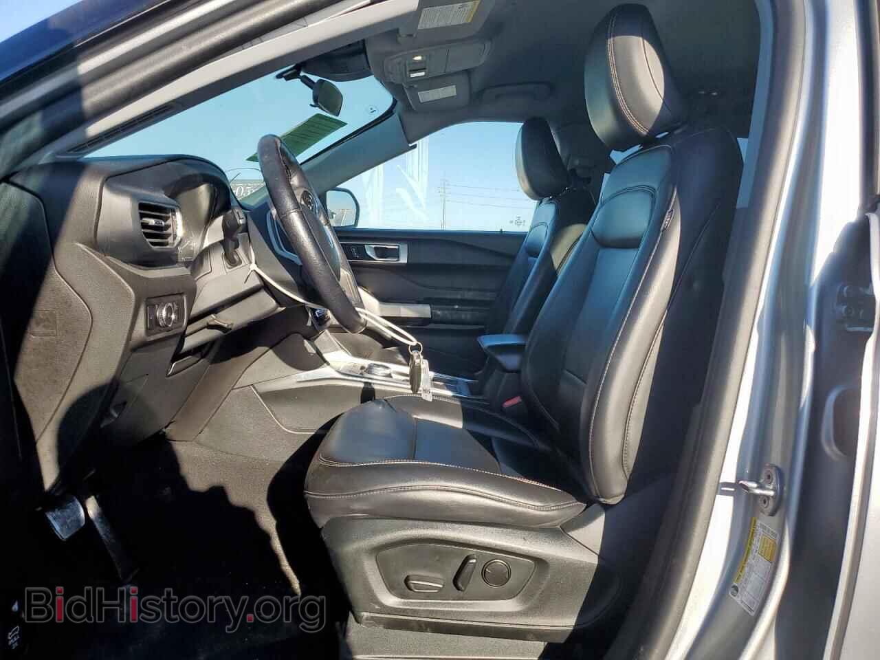 2023 FORD EXPLORER - VIN: 1FMSK7DH4PGB20148 - Photo 7
