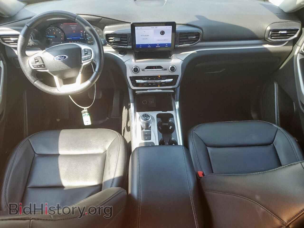 2023 FORD EXPLORER - VIN: 1FMSK7DH4PGB20148 - Photo 8
