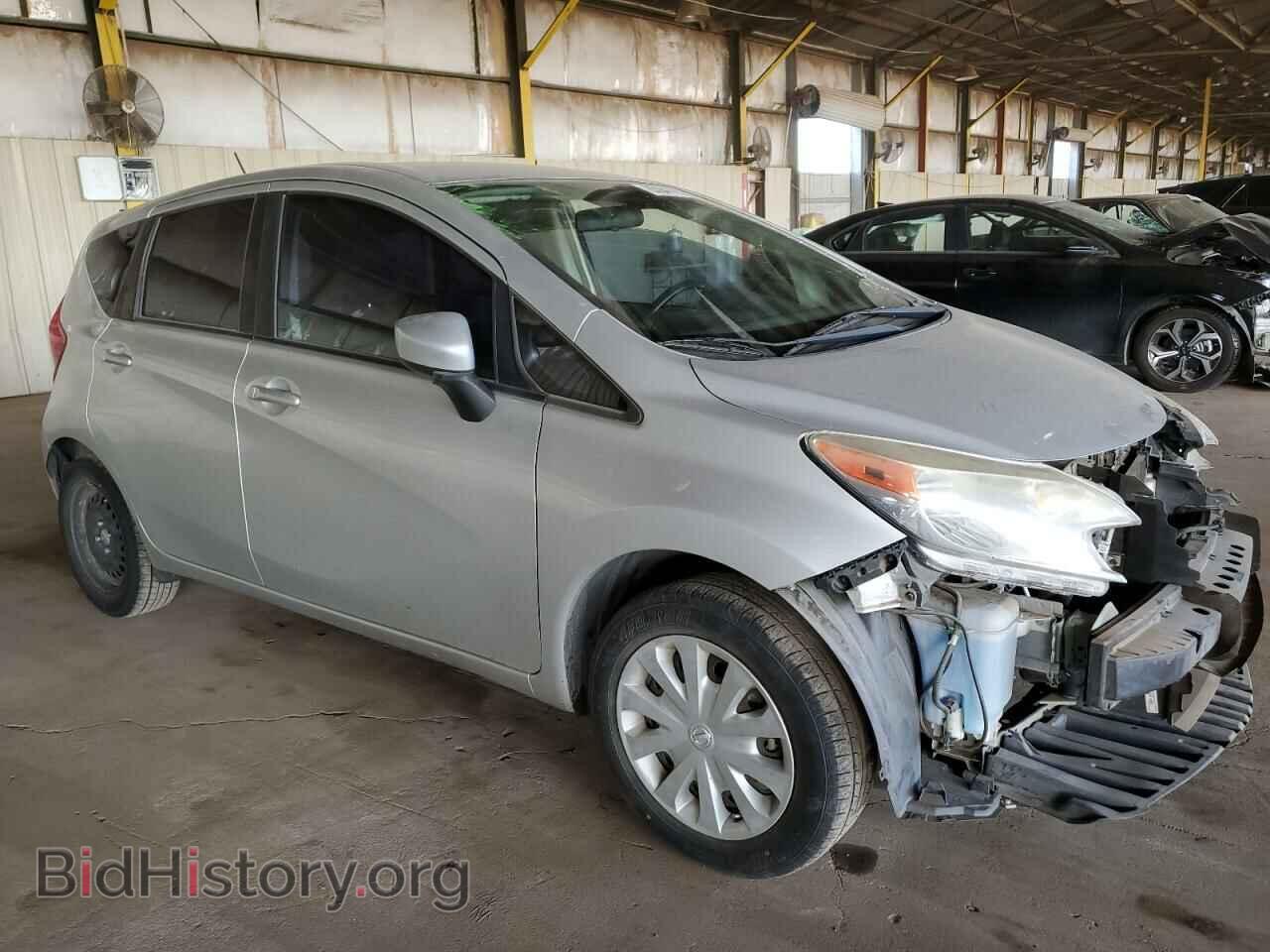 2016 NISSAN VERSA - VIN: 3N1CE2CP9GL369149 - Photo 4