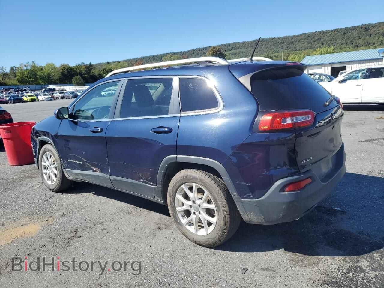 2015 JEEP GRAND CHER - VIN: 1C4PJMCS2FW578042 - Фото 2