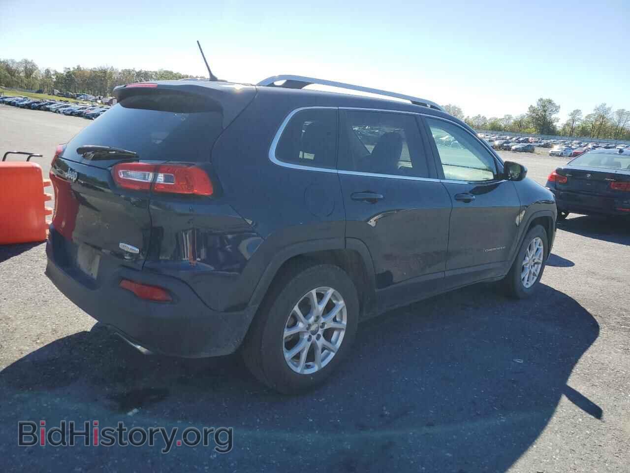 2015 JEEP GRAND CHER - VIN: 1C4PJMCS2FW578042 - Фото 3