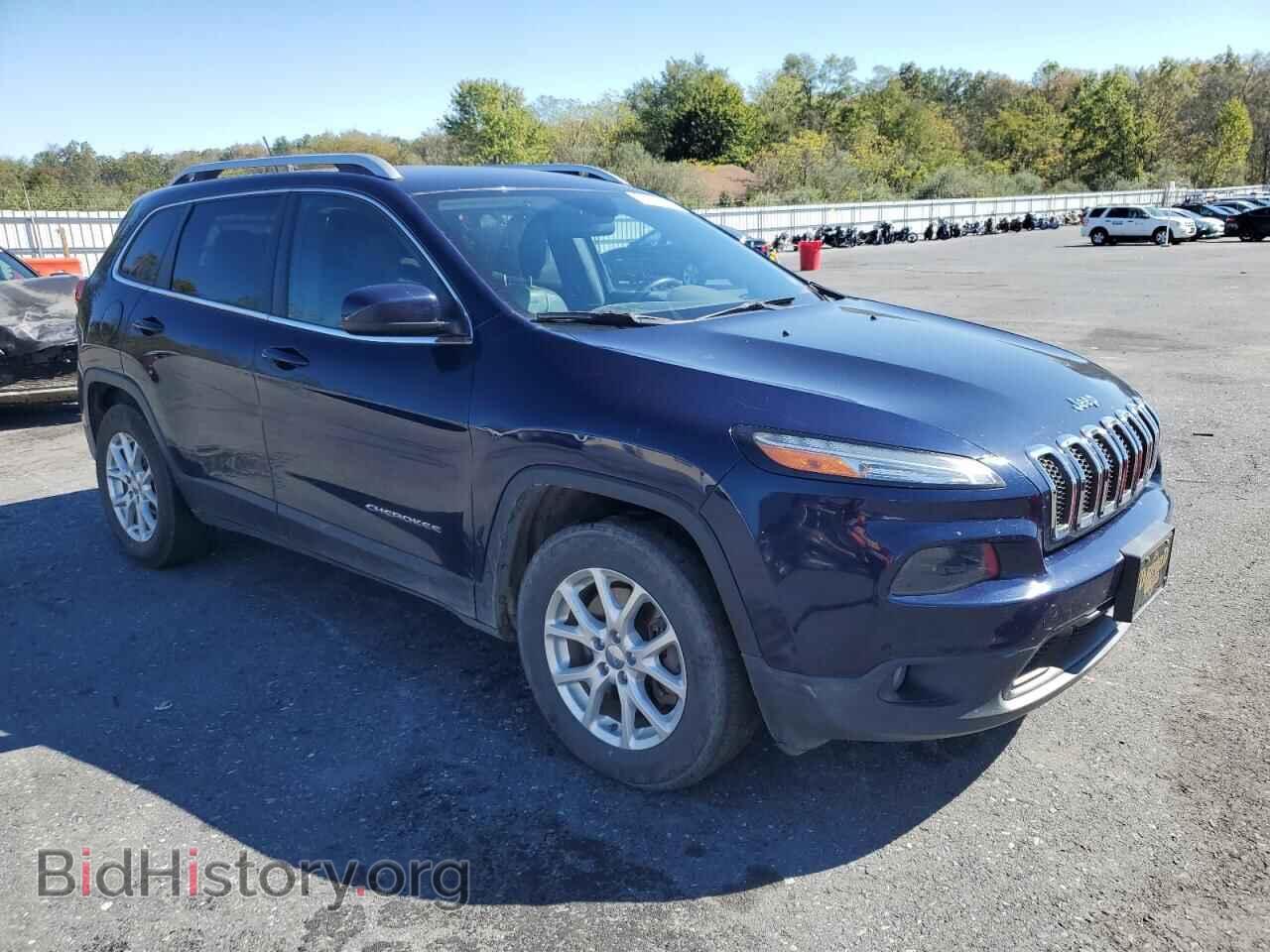 2015 JEEP GRAND CHER - VIN: 1C4PJMCS2FW578042 - Фото 4