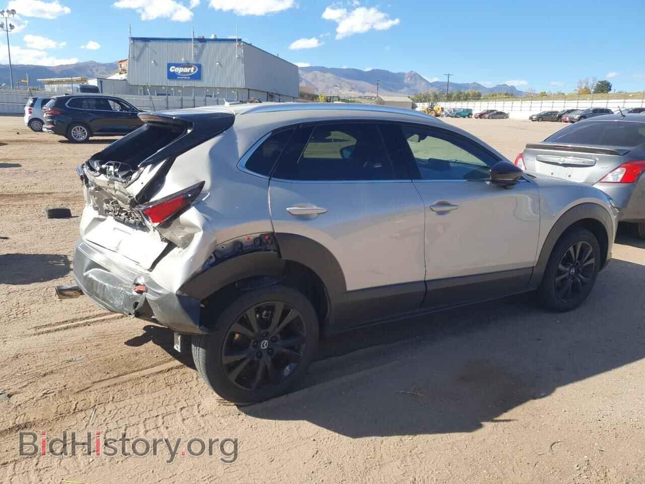 2023 MAZDA CX30 - VIN: 3MVDMBDY5PM557297 - Фото 3