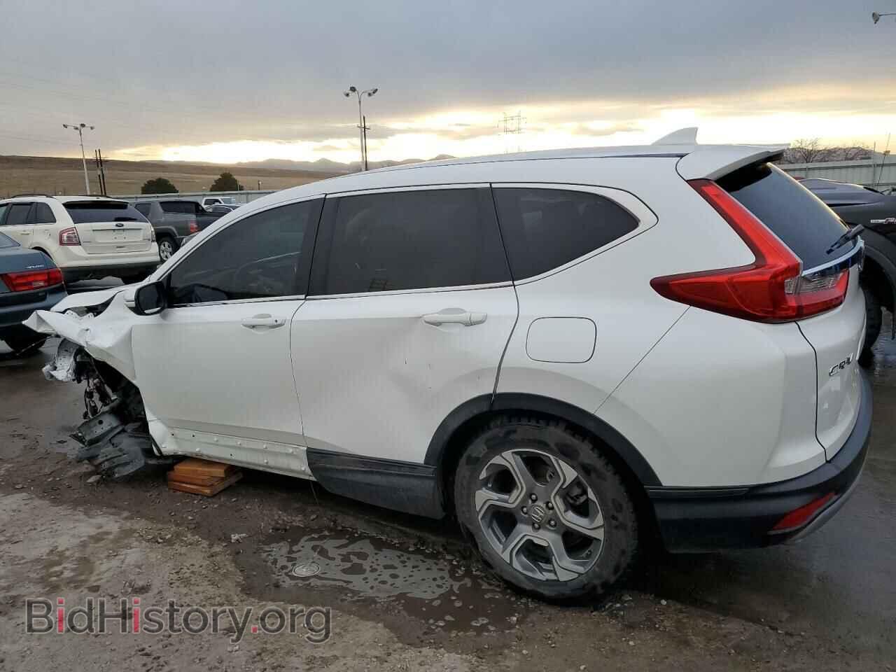 2019 HONDA CRV - VIN: JHLRW2H80KX007748 - Фото 2