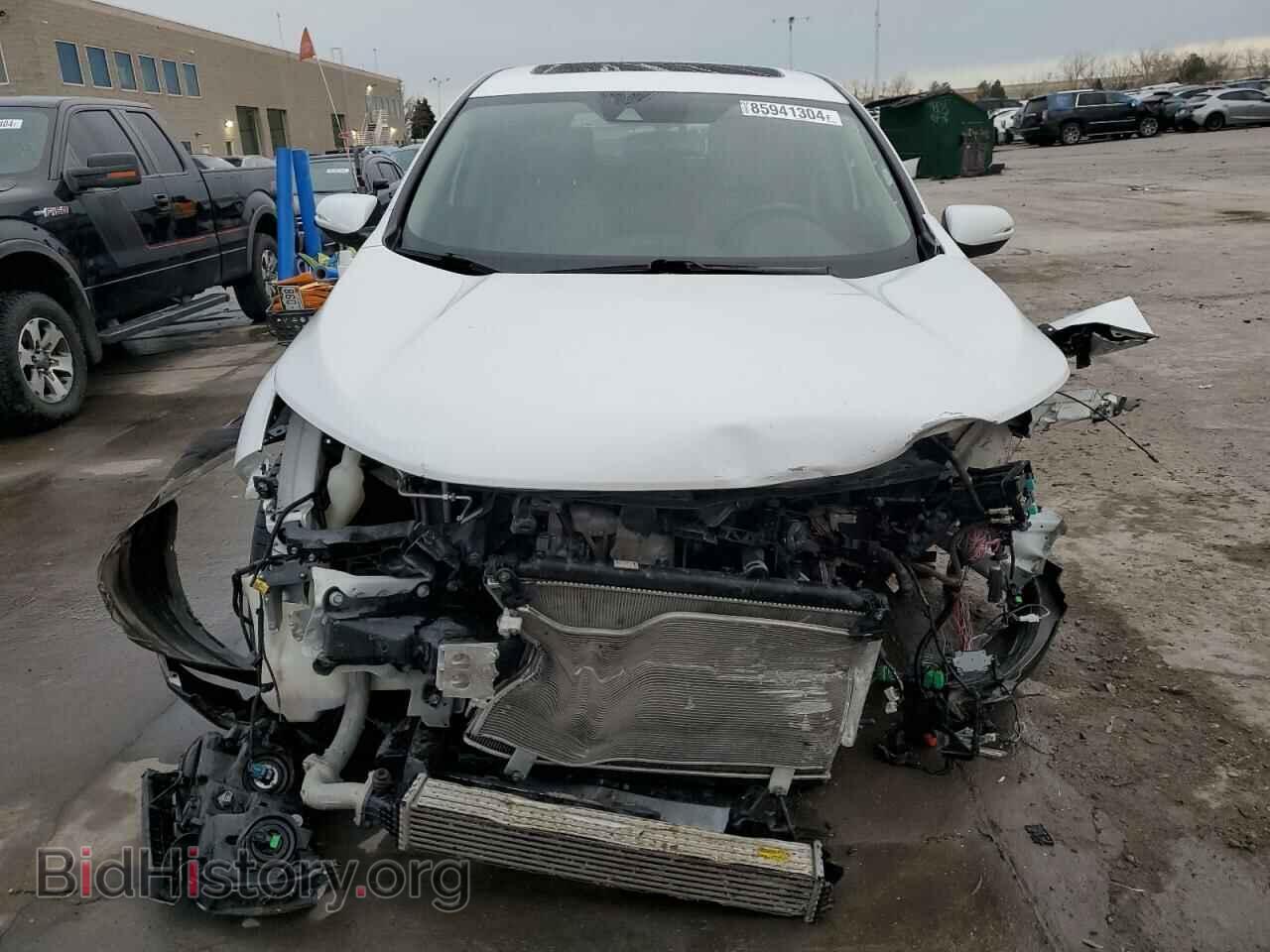 2019 HONDA CRV - VIN: JHLRW2H80KX007748 - Фото 5