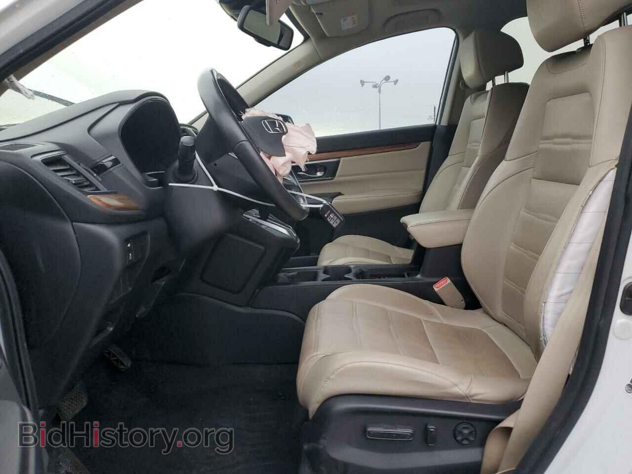 2019 HONDA CRV - VIN: JHLRW2H80KX007748 - Фото 7