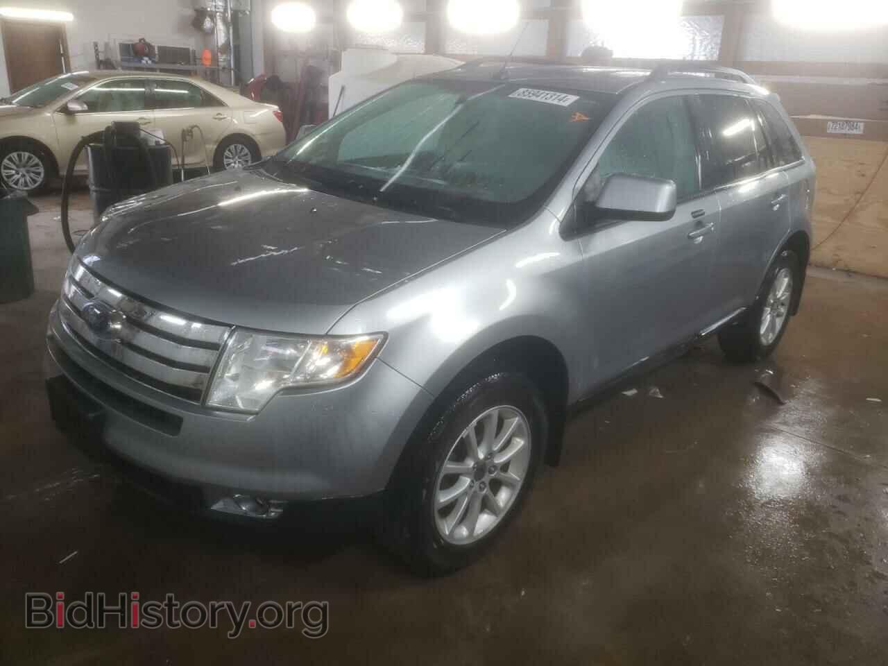 Photo 2FMDK39C27BB67930 - FORD EDGE 2007