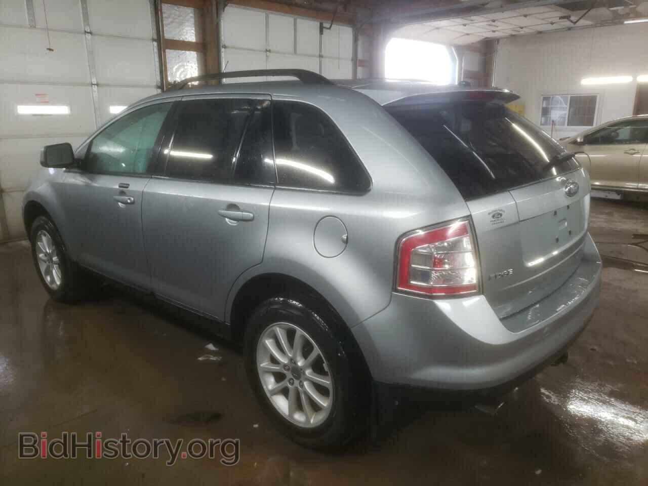 2007 FORD EDGE - VIN: 2FMDK39C27BB67930 - Photo 2