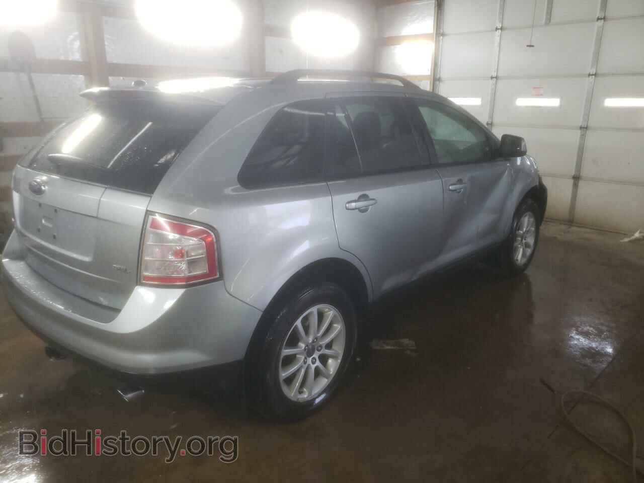 2007 FORD EDGE - VIN: 2FMDK39C27BB67930 - Photo 3