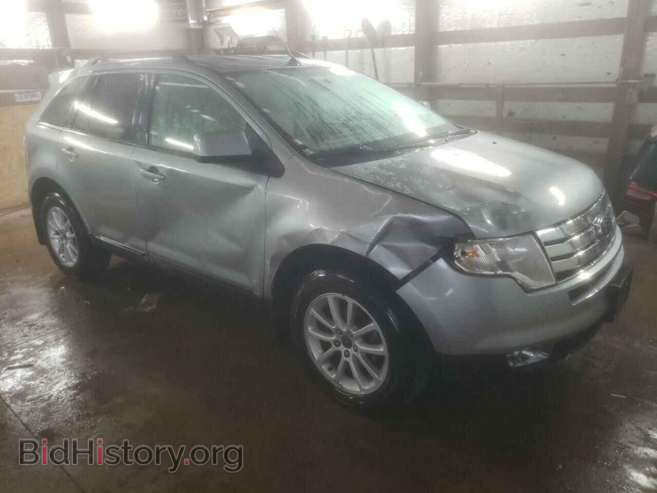 2007 FORD EDGE - VIN: 2FMDK39C27BB67930 - Photo 4