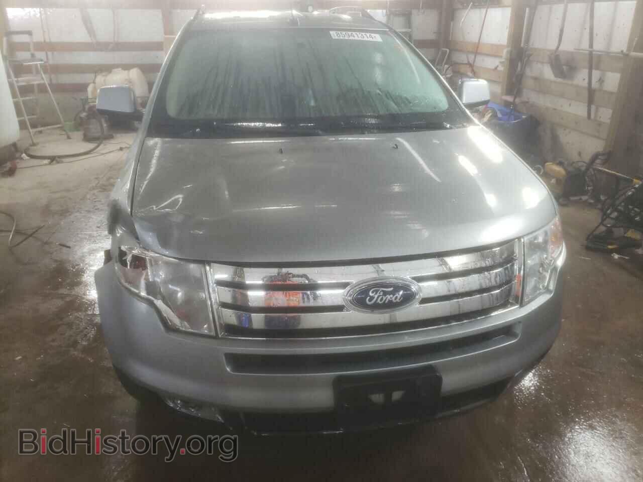 2007 FORD EDGE - VIN: 2FMDK39C27BB67930 - Photo 5