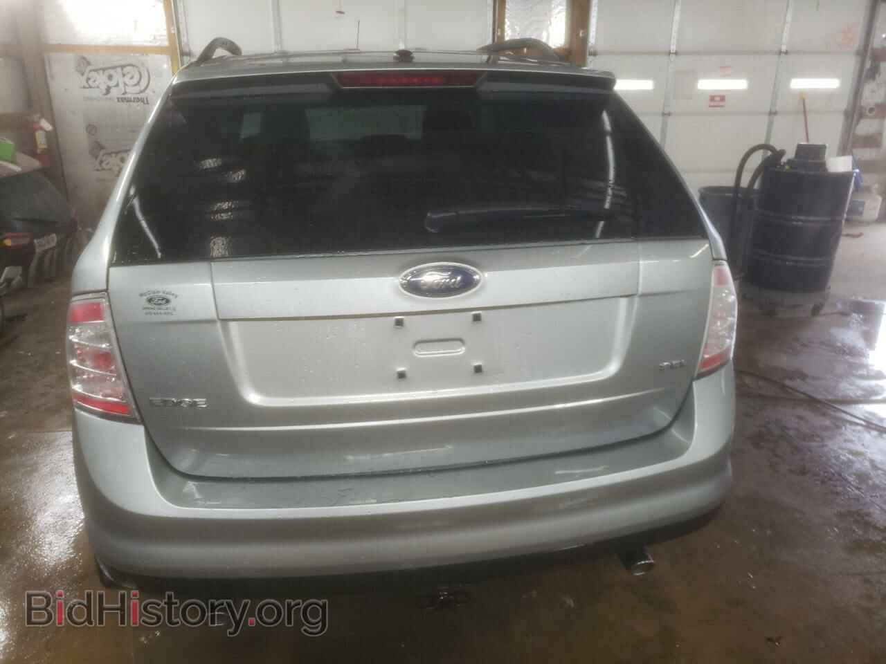2007 FORD EDGE - VIN: 2FMDK39C27BB67930 - Photo 6