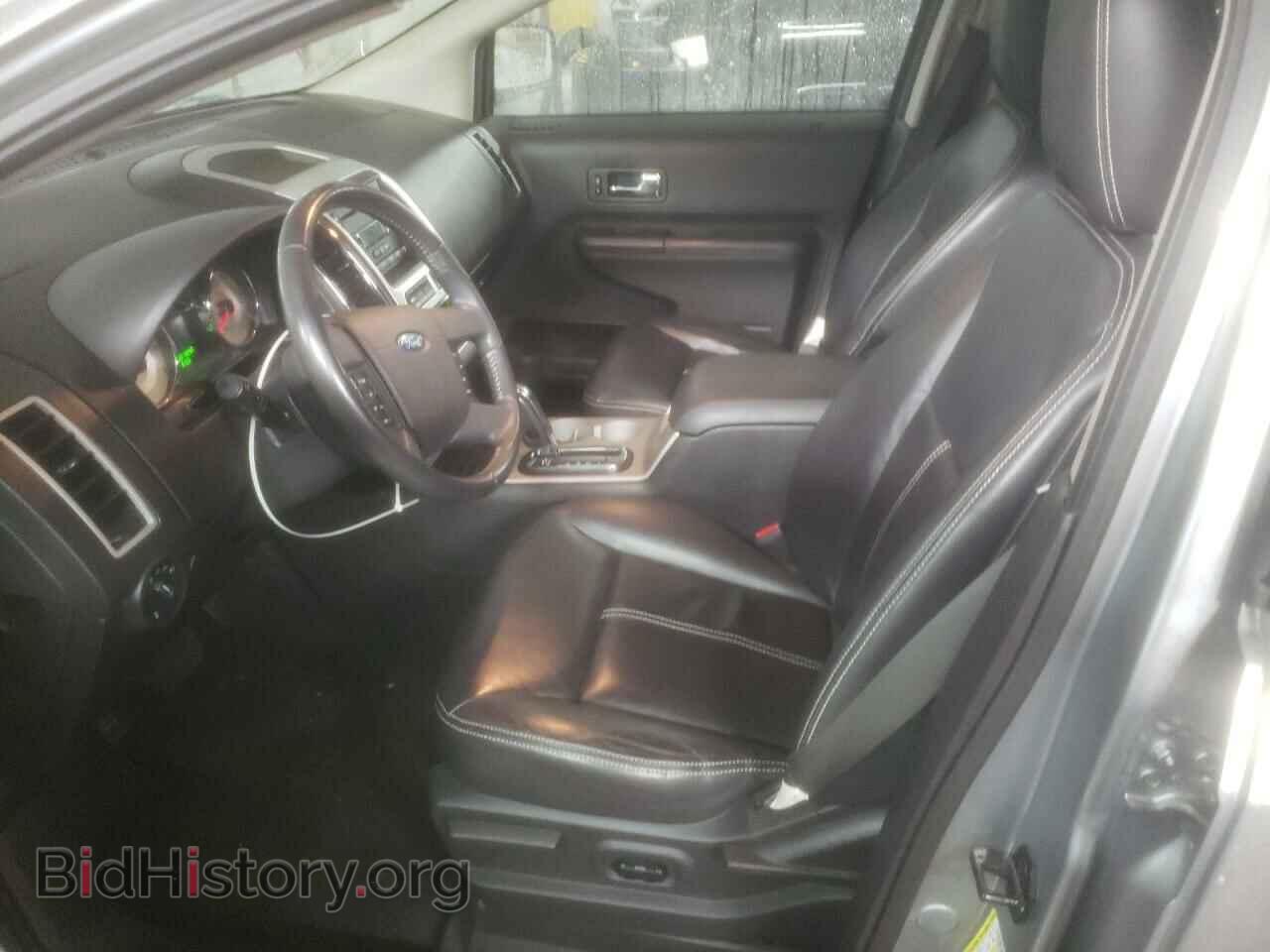 2007 FORD EDGE - VIN: 2FMDK39C27BB67930 - Photo 7