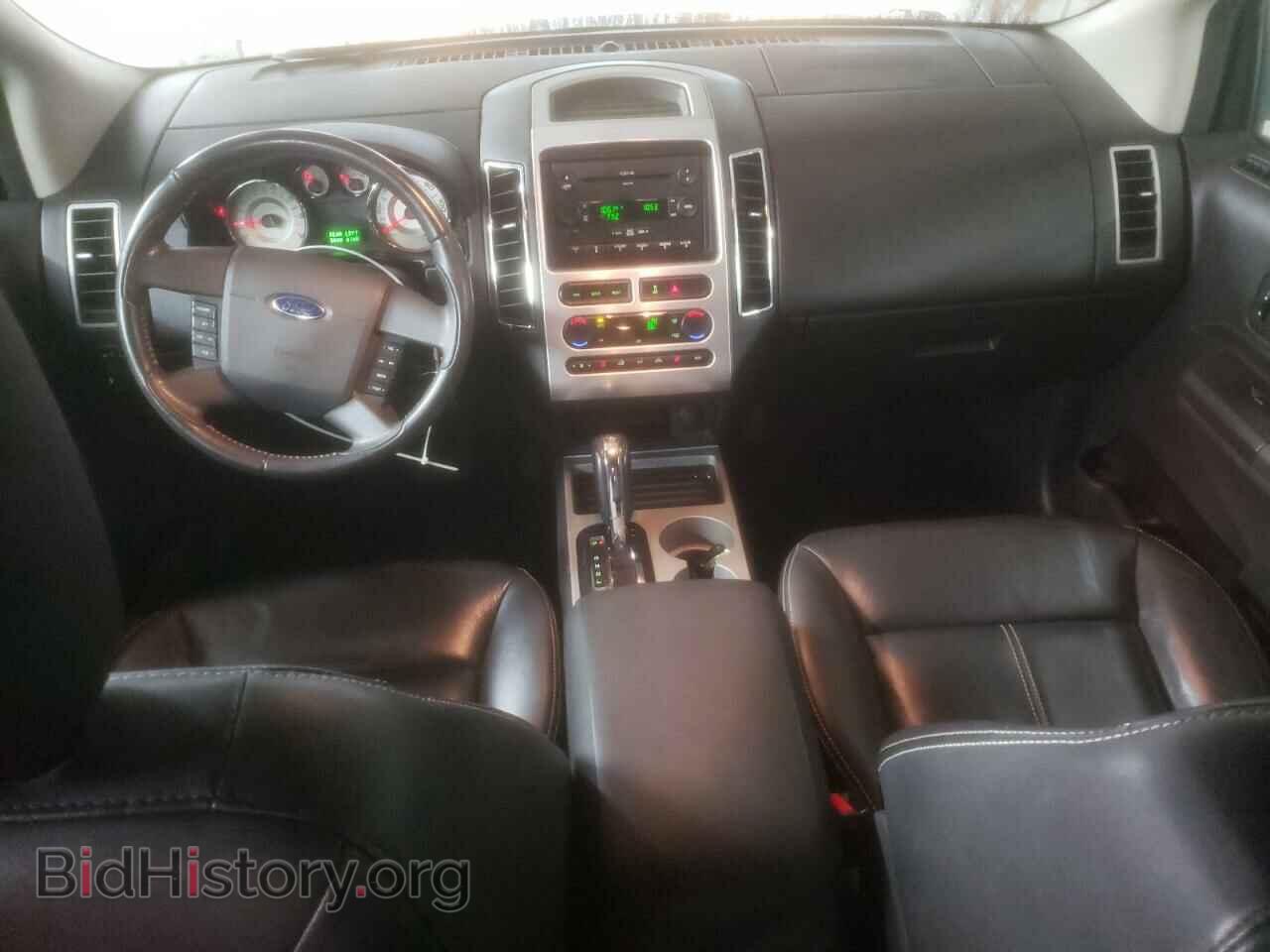 2007 FORD EDGE - VIN: 2FMDK39C27BB67930 - Photo 8