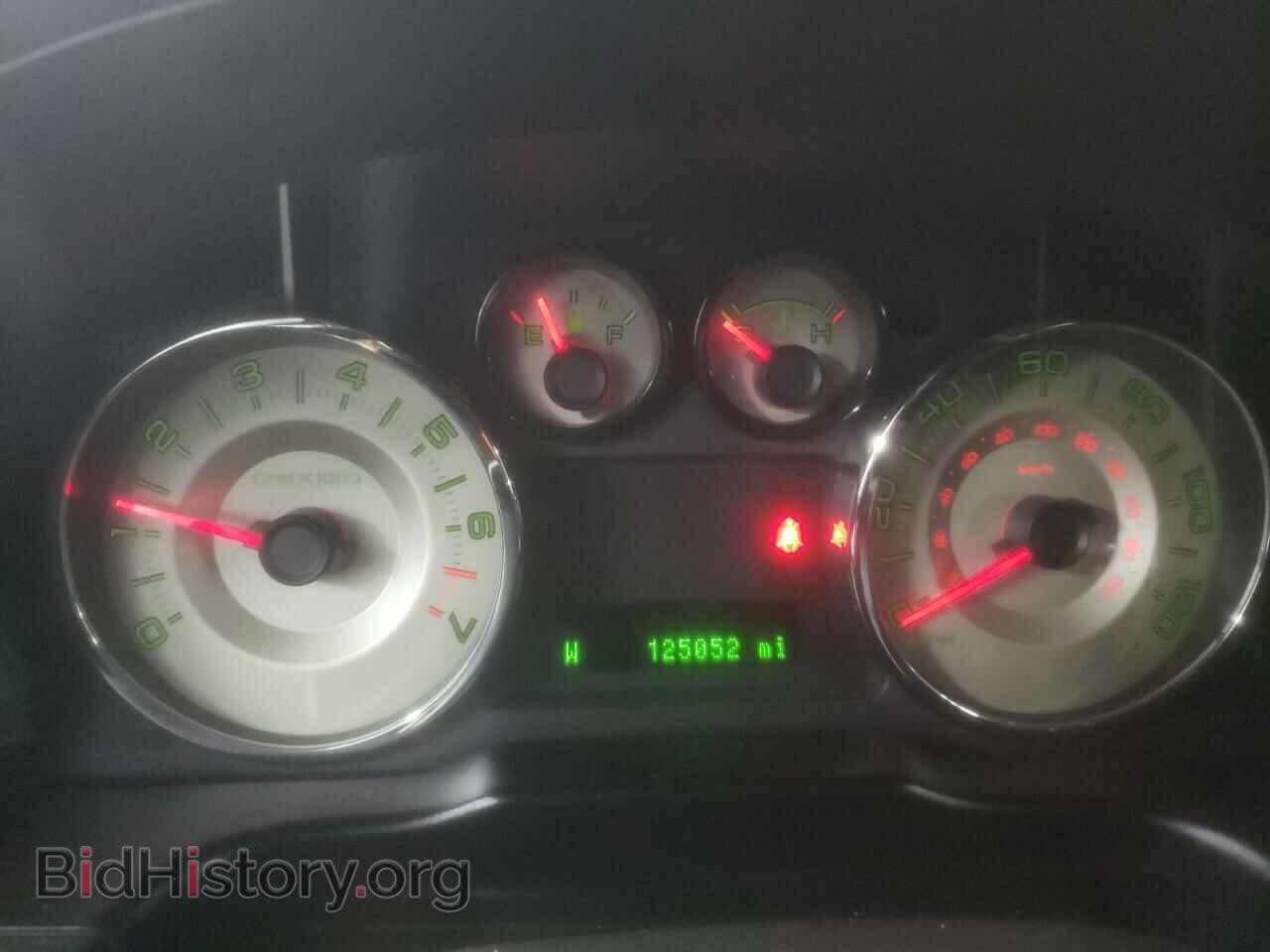 2007 FORD EDGE - VIN: 2FMDK39C27BB67930 - Photo 9