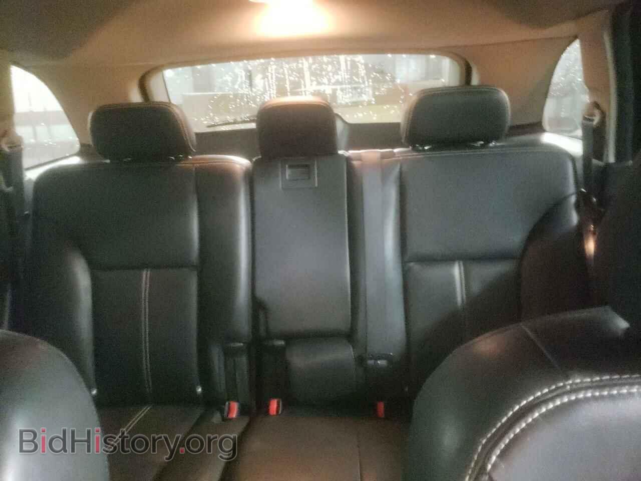 2007 FORD EDGE - VIN: 2FMDK39C27BB67930 - Photo 10