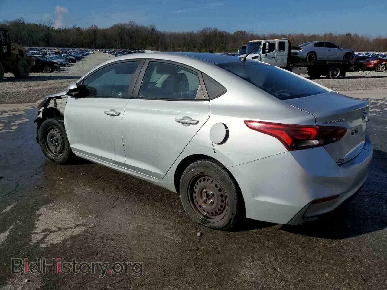 2020 HYUNDAI ACCENT - VIN: 3KPC24A64LE108750 - Фото 2