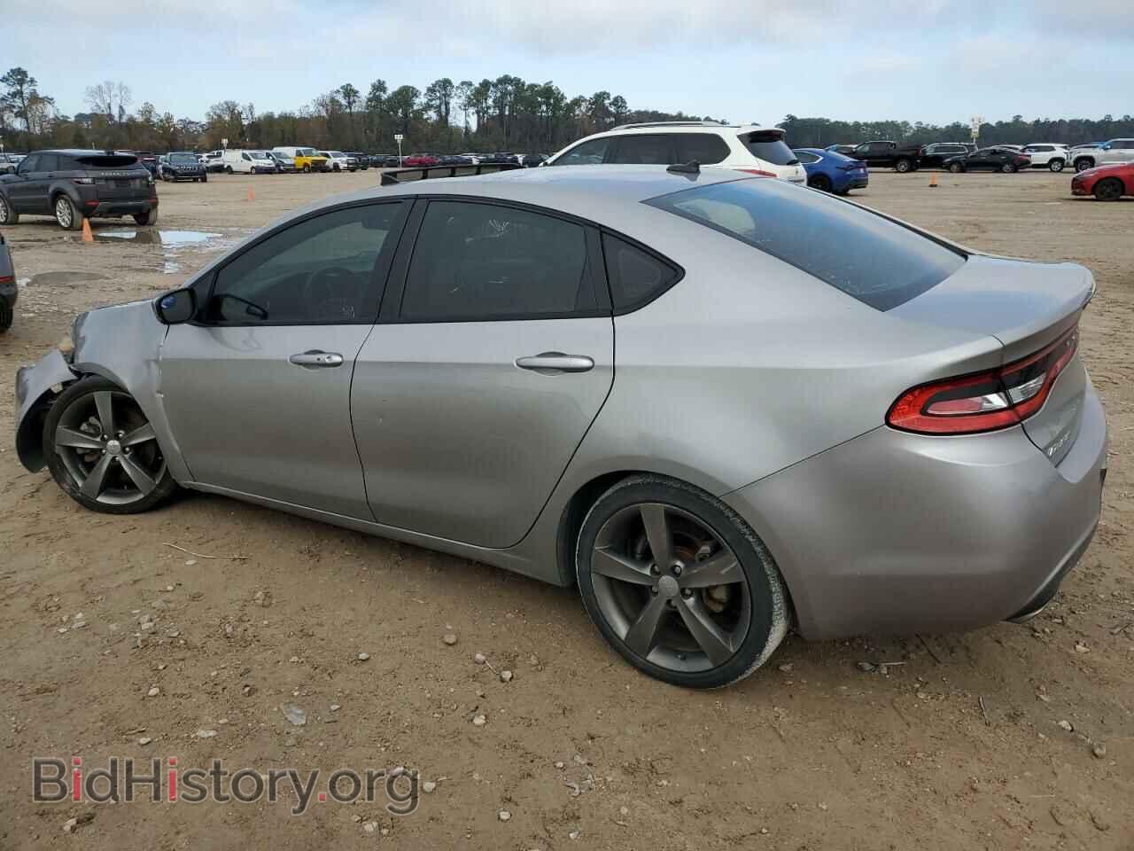 2015 DODGE DART - VIN: 1C3CDFEB0FD123074 - Photo 2